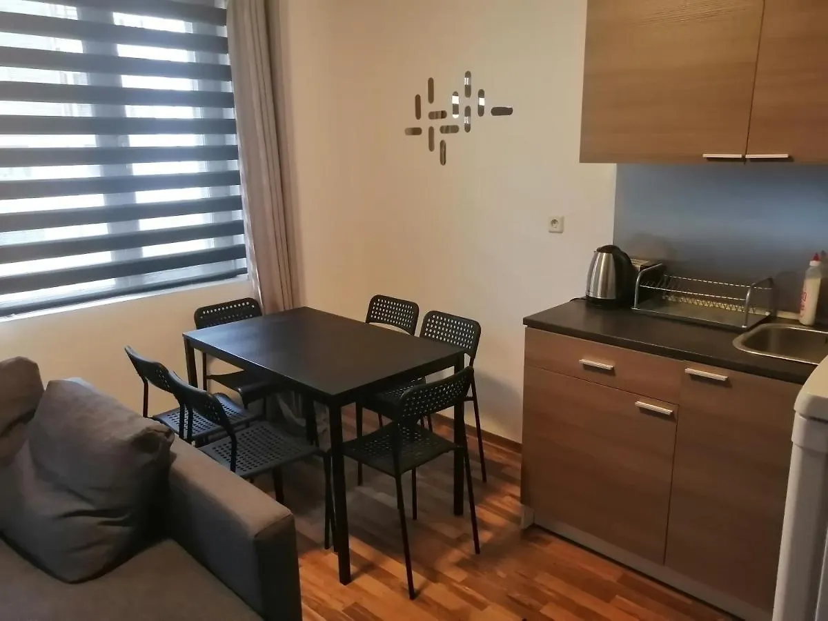 Pirin Heights Apartment Bansko