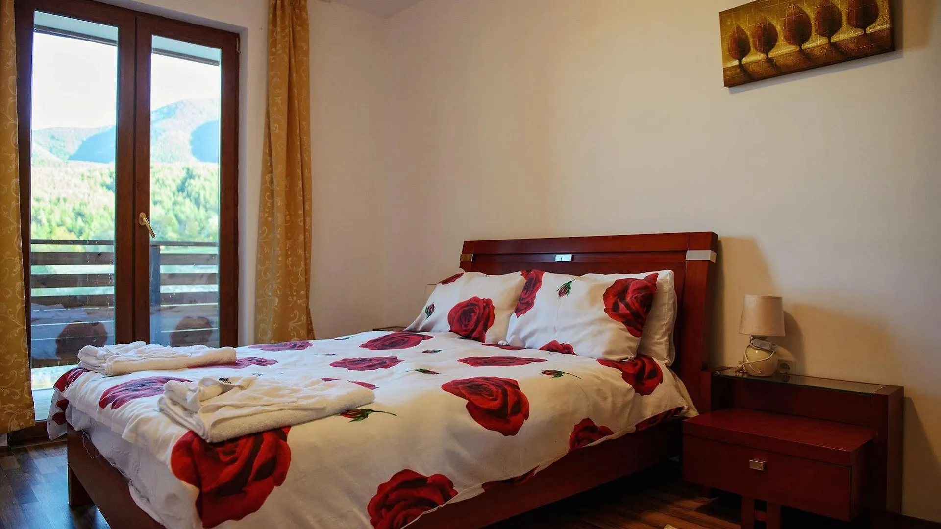 Pirin Heights Apartment Bansko