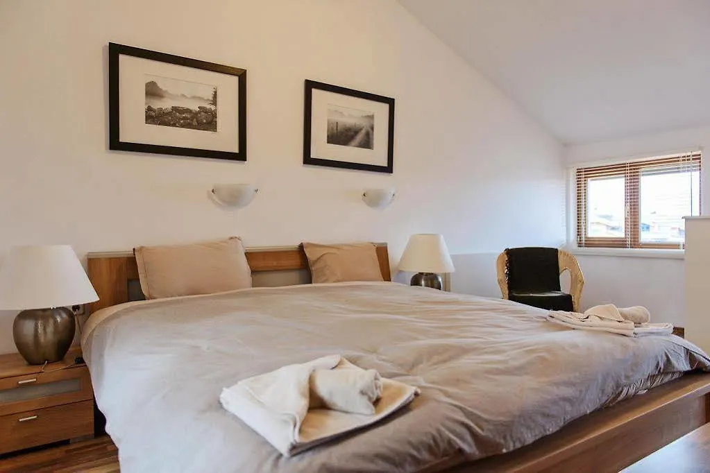Pirin Heights Apartment Bansko