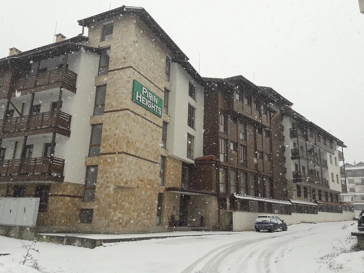 Appartement Pirin Heights à Bansko
