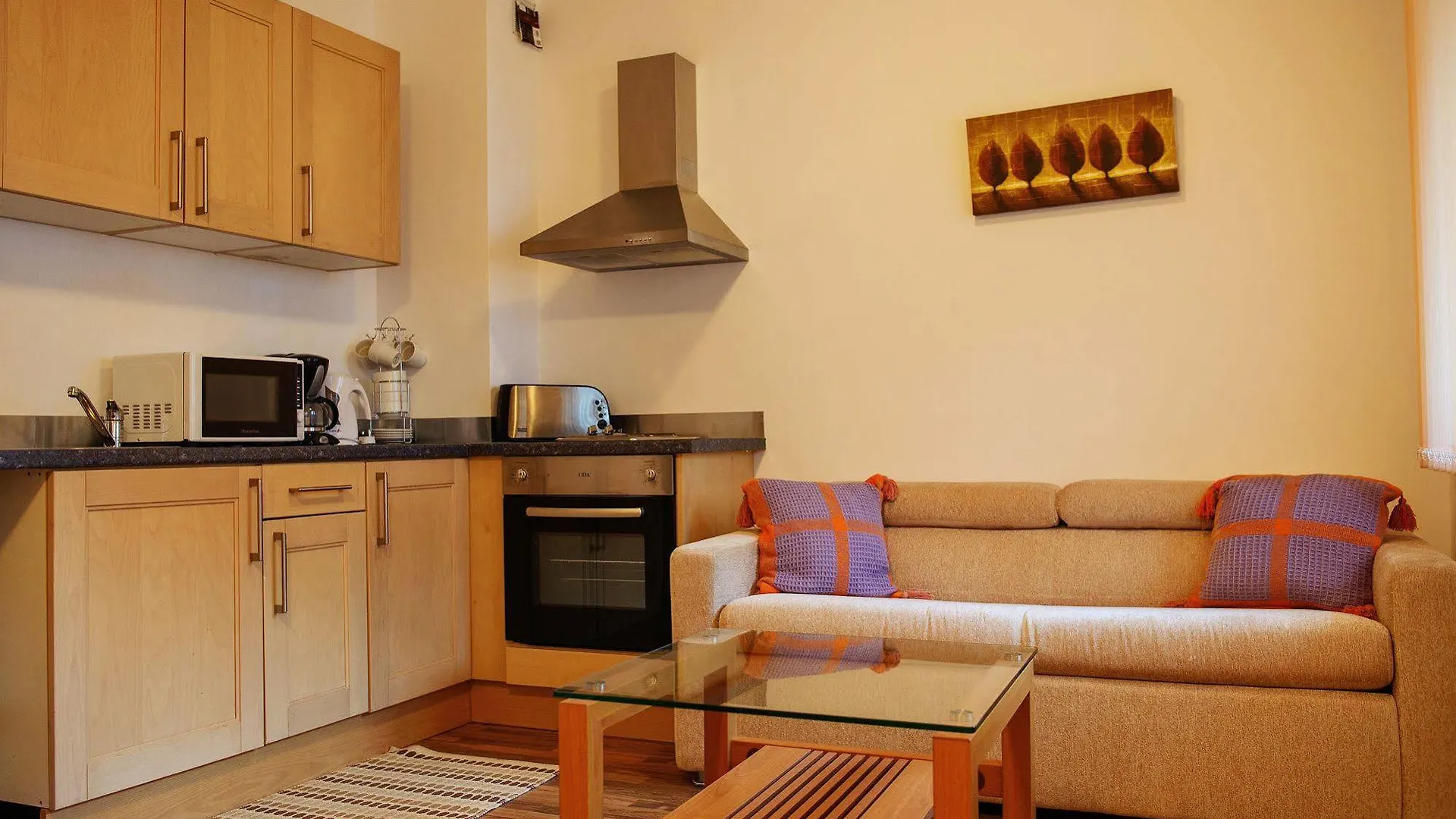 Appartement Pirin Heights à Bansko