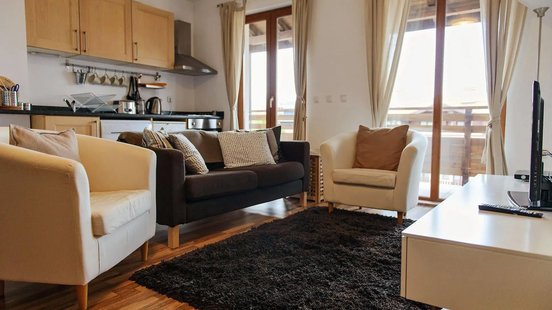 Appartement Pirin Heights à Bansko