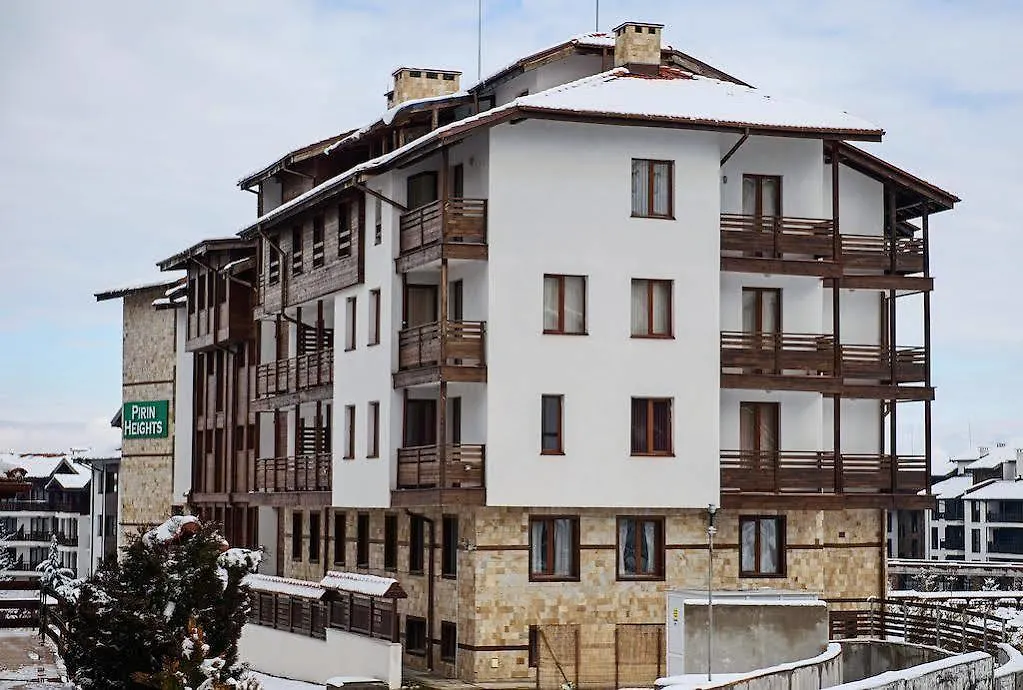 Appartement Pirin Heights à Bansko Bulgarie