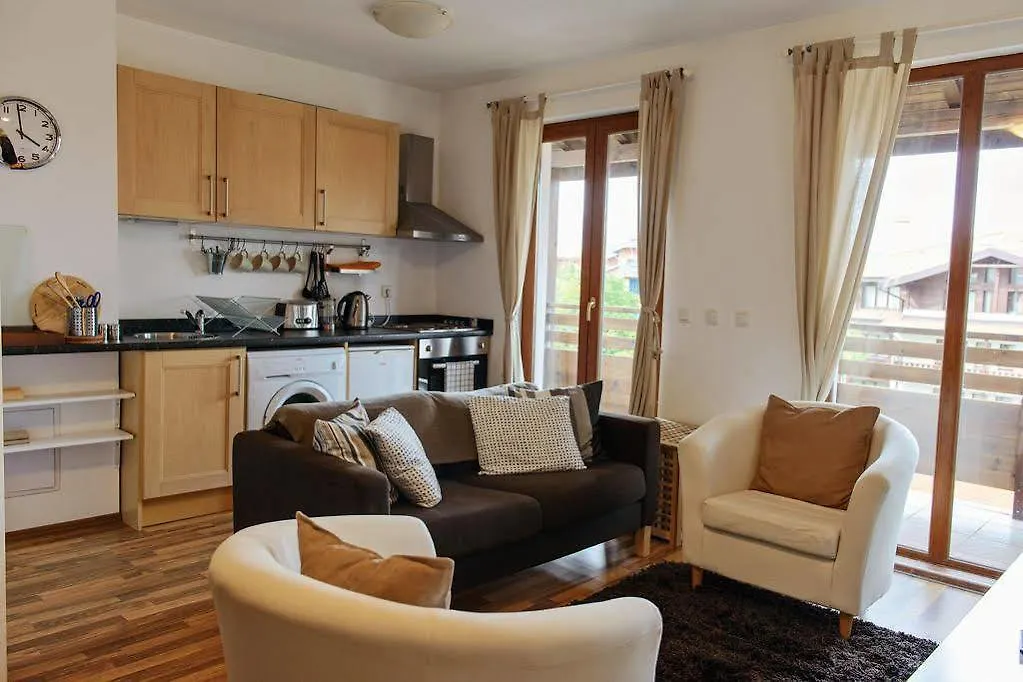 Appartement Pirin Heights à Bansko