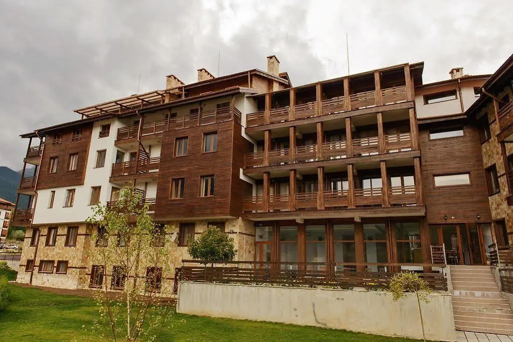 Appartement Pirin Heights à Bansko Bulgarie