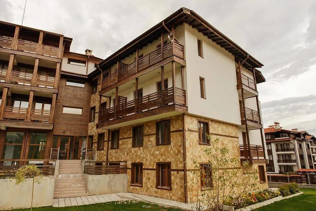 Appartement Pirin Heights à Bansko