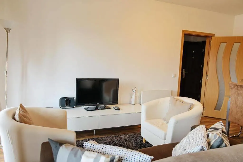 Appartement Pirin Heights à Bansko Bulgarie